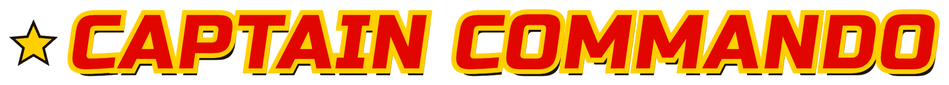 Captain Commando