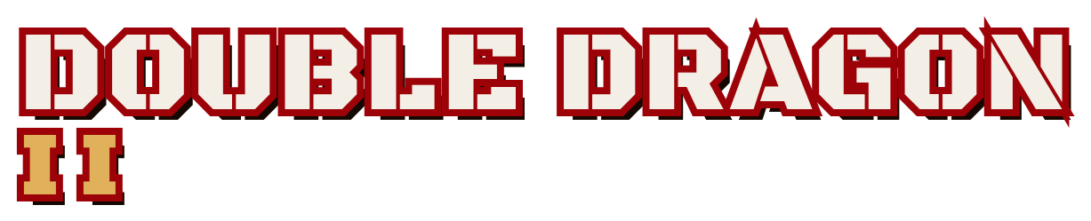 Double Dragon II