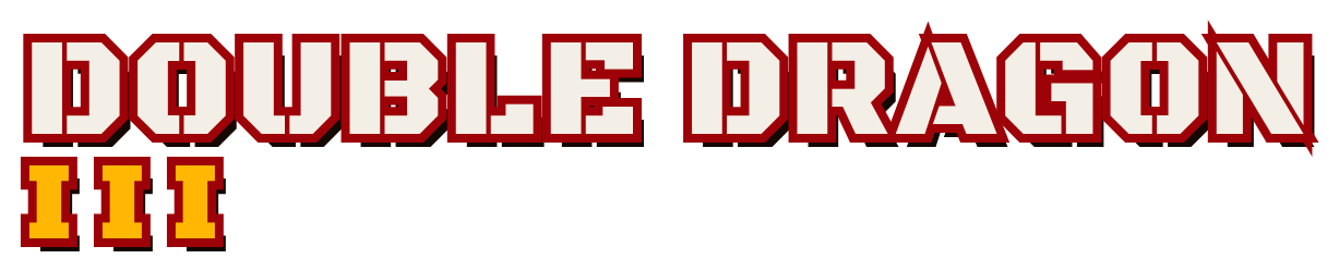 Double Dragon 3