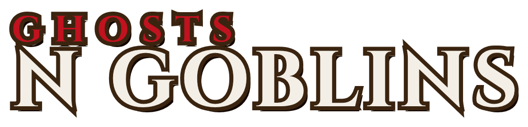 Ghosts n Goblins