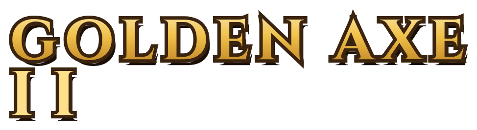 Golden Axe 2