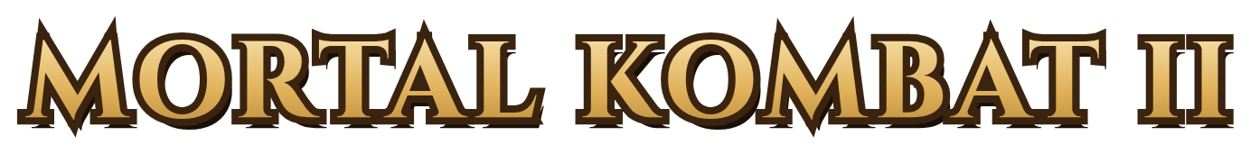 Mortal Kombat II